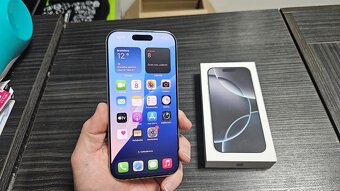 Apple iPhone 16 Pro 256GB - aj vymením - 13