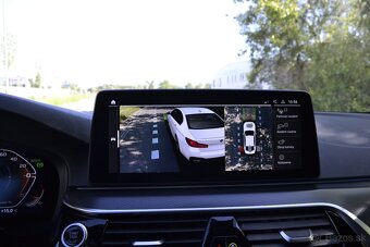 BMW 530d xDrive Mperformance LED+ 360cam Webasto - 13