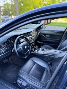 BMW 525D 2010 - 13