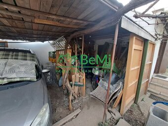 Záhrada s chatkou - 222m2 , Šaľa ID 008-13-EVBA - 13