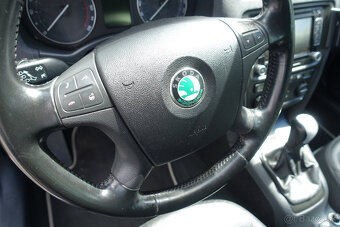 Škoda Octavia Combi II 2.0 TDI 4x4 Scout, 103kW, M6, 5d. - 13