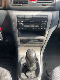 Predám škoda Octavia 1 1.9 TDI 81kw 110ps - 13
