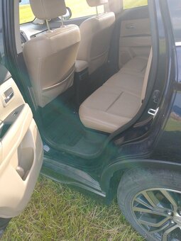 Mitsubishi Outlander 2,2 DI-D 4WD CVT 7 miestny - 13