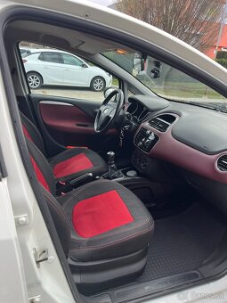 Fiat Grande Punto 1.4, 2011, 57 kW, 162421 km - 13