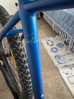 Amulet  29 E.Rival 4.0. SR Deep Blue /Light Blue - 13