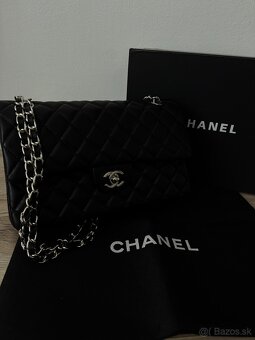 Chanel kabelka taska The Classic 11.12 handbag - 13