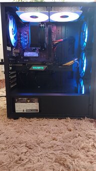 Predam herny PC-/ RTX 2070 OC8GB /32GB DDR4/ R5 3600 NVMe - 13