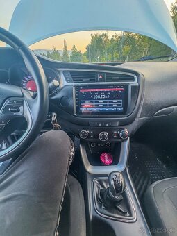 KIA Ceed Combi 1.6 Manuál 2017 - 13