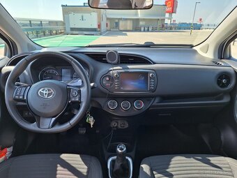Toyota Yaris 1.0 Benzín - 13