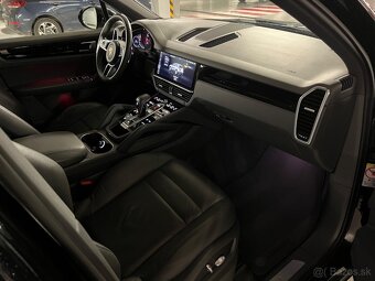 Porsche Cayenne 4x4 A/T BLACK OPTIK 250KW / 3.0 B - 13