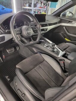 AUDI - A4 Avant 3.0 TDI Sport quattro S-line - 13