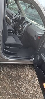 Nissan X-Trail 2.0 4x4 benzin-LPG bez korozie 6MT Holandsko - 13