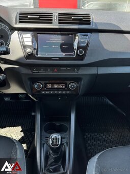 Škoda Fabia Combi 1.0 TSI Ambition, SmartLink, SR - 13