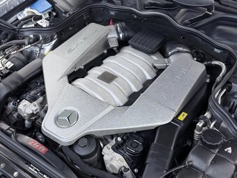 Mercedes w211 E63 AMG - 13