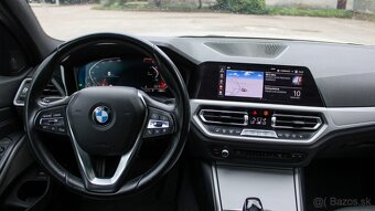 BMW Rad 3 Touring 330i xDrive A/T, Slovenske auto 2021 - 13