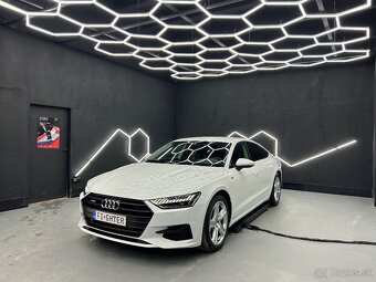 Audi A7 Sportback 50 3.0 TDI mHEV quattro - 13