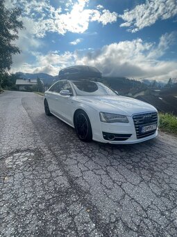 Audi S8 4,0 tfsi Bi-Turbo - 13
