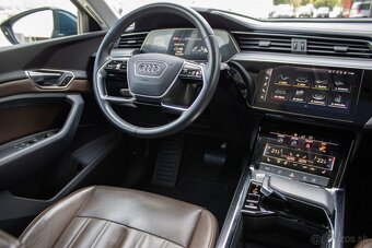 Audi E-tron 55 quattro - 13