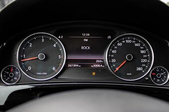 Volkswagen Touareg II 3.0 V6 TDI 240k, 2010 - 13