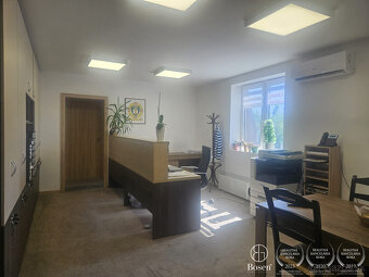 BOSEN | Kancelárie na prenájom rôznej veľkosti D. Streda - 13