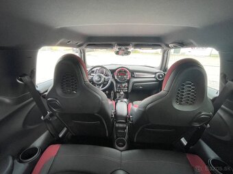 Mini John Cooper Works 170kw - 13