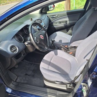 Fiat Bravo 1.6 MJet 120k Emotion - AJ NA SPLÁTKY  - 13