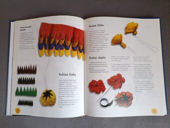 inšpiratívne knihy pre šikovené ruky - 13