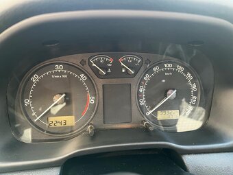 Predám Škoda Octavia Combi 1,9 TDI 81kw - 13