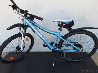 Bicykel Ghost Miss 1200, hydraulické brzdy - 13