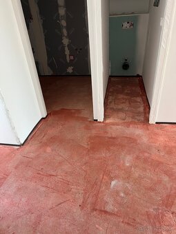 PODLAHOVÉ PRACE Bratislava a okolie - 13