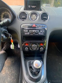 Peugeot RCZ.  2.0 HDI. - 13