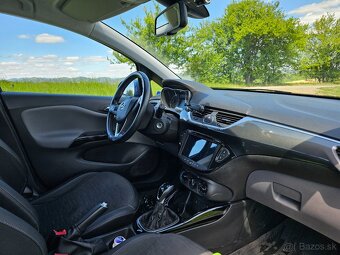 Opel Corsa (2015) automat benzín - 13