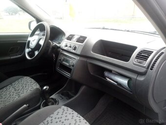 PREDAM SKODA PRAKTIK 1.2 12V ROOMSTER - 13