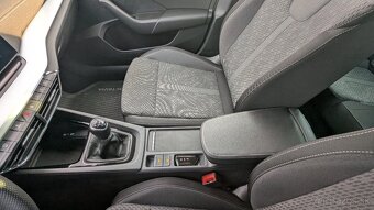 Škoda Octavia Combi 1,5 Tsi Style Plus 110 kw - 13