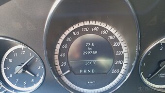 Mercedes E 350 CDI , 170 Kw W207 , coupe - 13