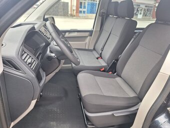 VW Transporter T6 2.0 TDI 110Kw DSG 9 miest - 13