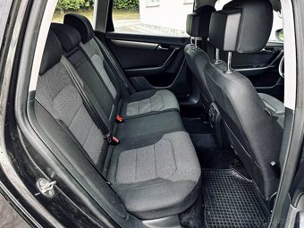 Volkswagen Passat B7 variant 1.6 TDI BMT Comfortline - 13