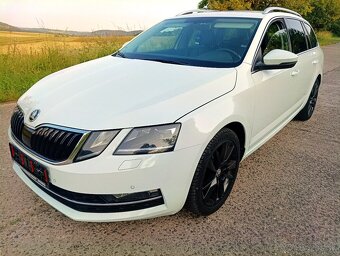 Škoda Octavia 3 1,6 TDI DSG CHROM NAVI LED MATRIX KAMERA TOP - 13