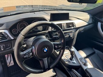 BMW F30 320d xdrive AT M packet - 13