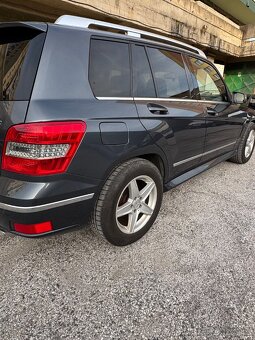 Mercedes-Benz GLK 220 CDI BlueEfficiency 4 MATIC - 13