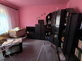 Na predaj RD s obrovským pozemkom v obci Dedinka (okres NZ) - 13