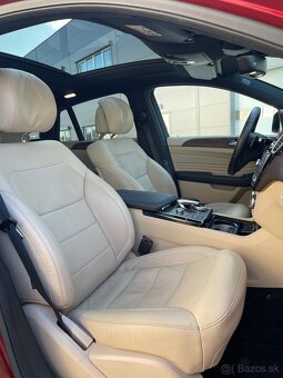 Mercedes GLE coupé 450 / 43 AMG 4-Matic 9G-Tronic - 13