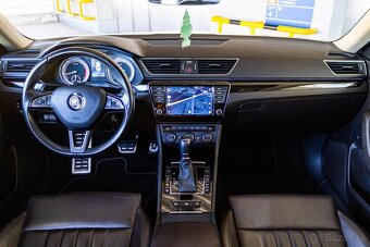 Škoda Superb L&K DSG / TOP STAV / LED Matrix / Aj na splátky - 13