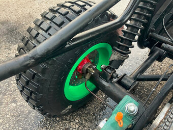 Detská autokrosová bugy podobné ako Havel buggy - 13