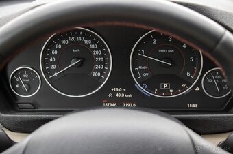 BMW Rad 3 GT 320d xDrive 140kW 4x4 1/2017 - 13