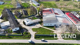 Prenájom pozemku 1.198 m2 v Kolárove na frekventovanom miest - 13