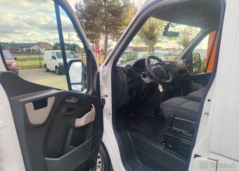 Renault Master 2.3 dci 8 paletovy 165 koni čelo BEZ ADBLU - 13