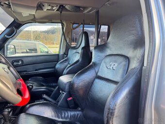 Nissan Patrol GU4 3.0 - 13