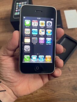 Apple iPhone 3G 8GB - 13