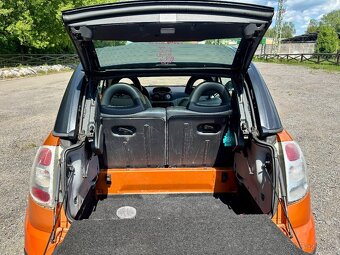 Citroën C3 Pluriel 1.6 16V 80kW SensoDrive - 13